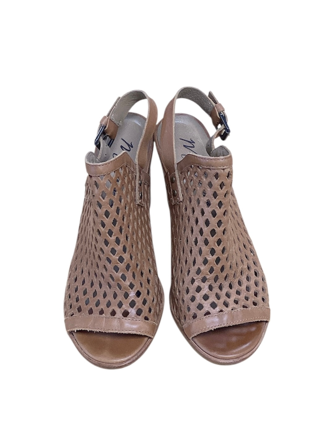 Matisse Brown Sandals 8