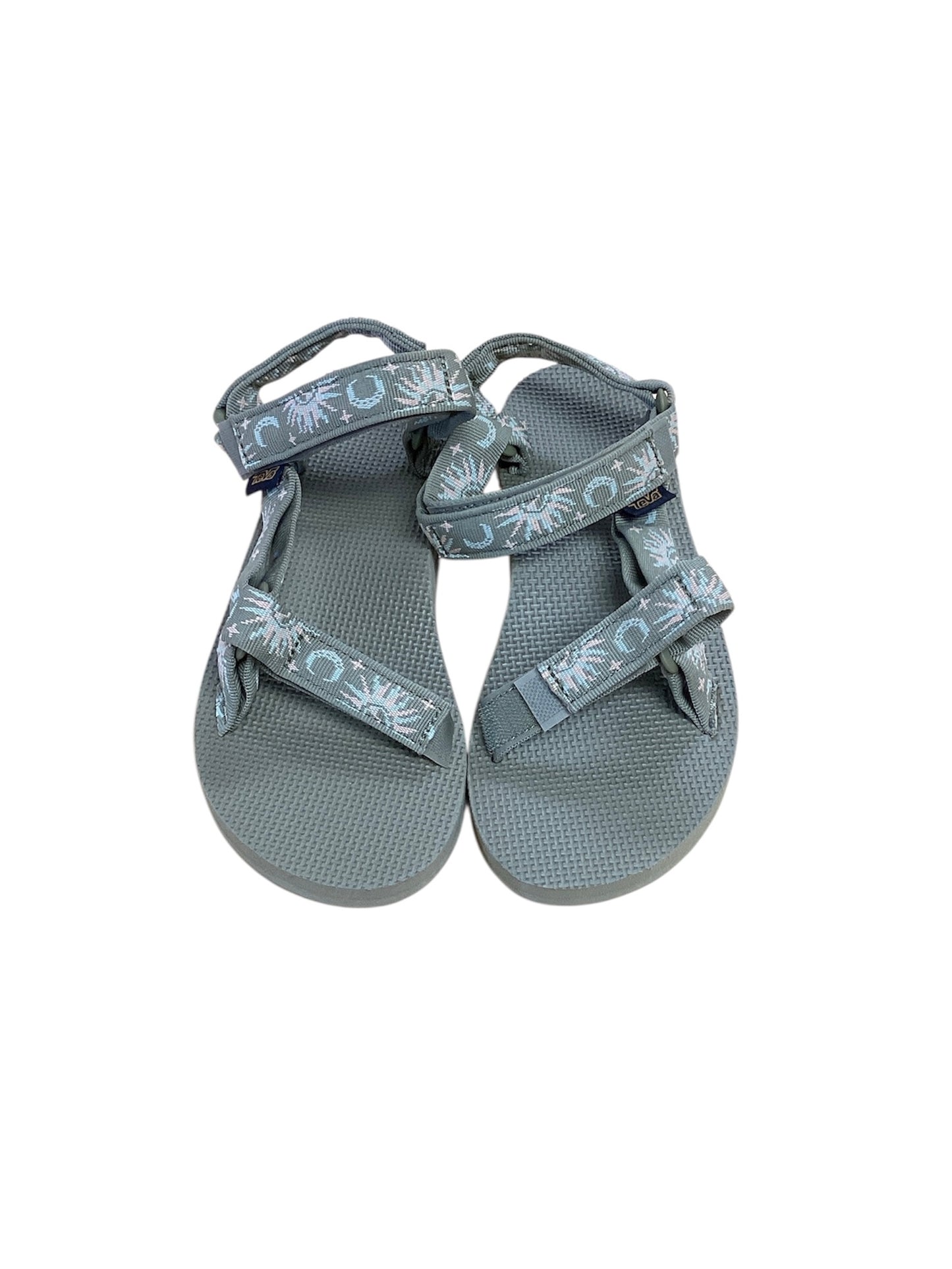 Teva Green Sandals 8