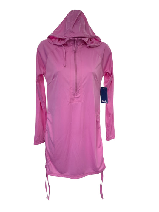 NWT Huk Women's Coverup Dress Orchid XS
