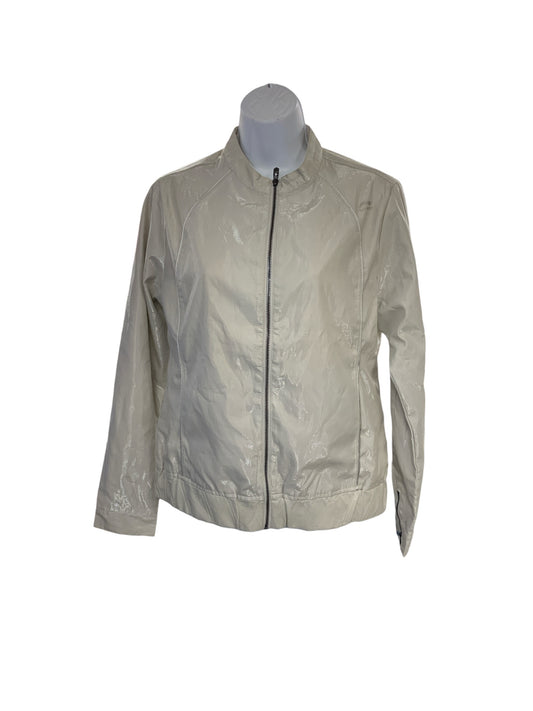NWT Li-Ning Women's Jacket Dove L