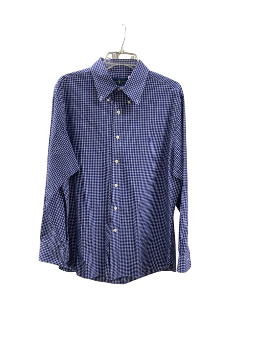 Ralph Lauren Men's Plaid 17