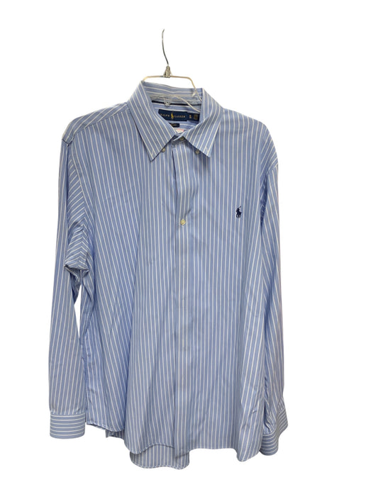 Ralph Lauren Men's Shirts Stripes XL