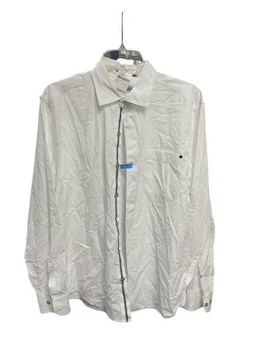Tommy Bahama Men's Shirt White M