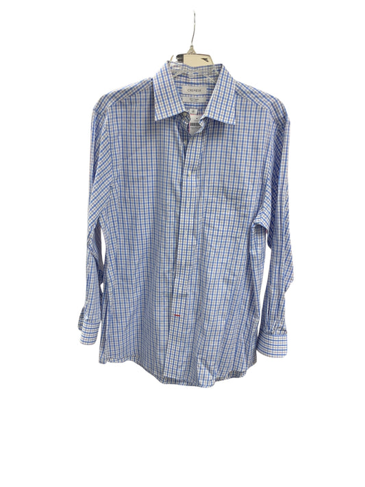 Cremieux Men's Shirt Plaid