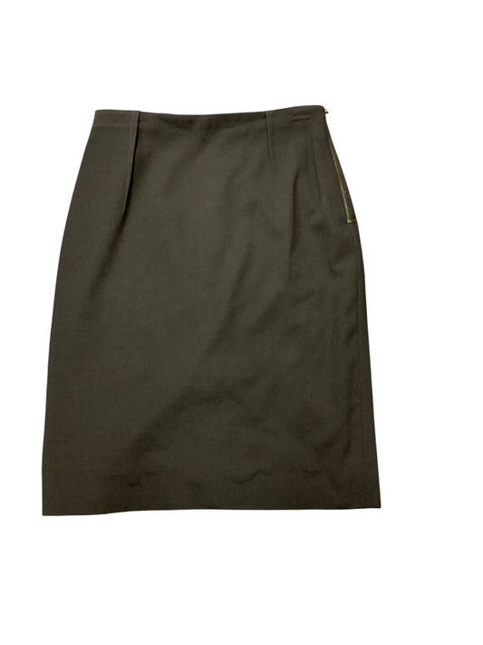 Valentino Women's Skirt Black 10=M