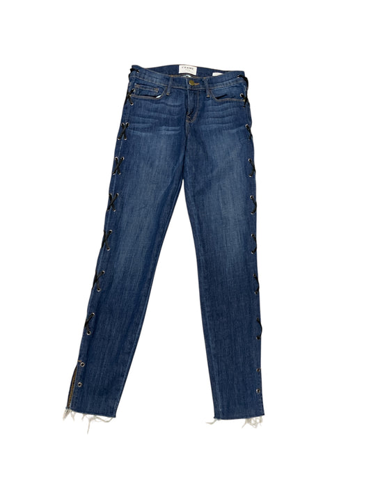 Frame Women's Jean 25/0=XS