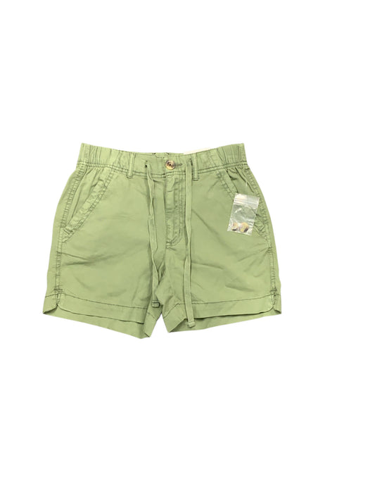NWT Sonoma Women's Short Olive XS