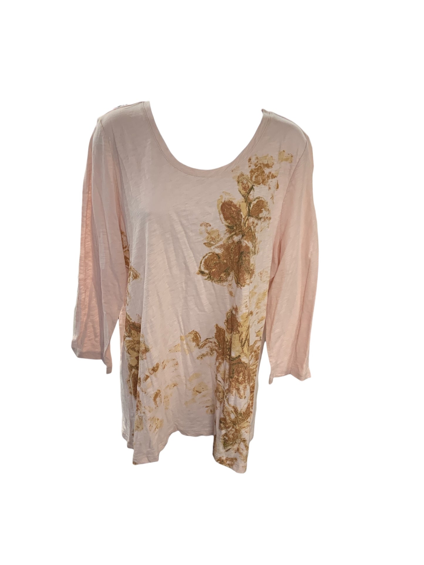 NWT Talbots Women's Top Blush XL