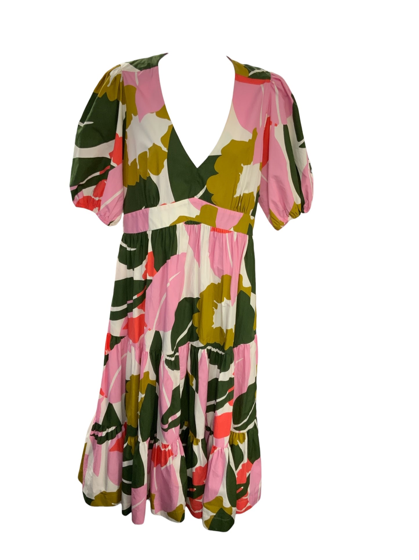Boden Women's Dress Olive 12R=L