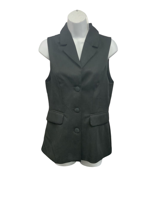 NWT Reformation Women's Vest Black S