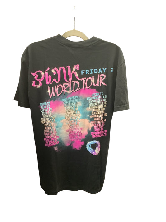 Nicki Minaj Men's Tour Tee Black M