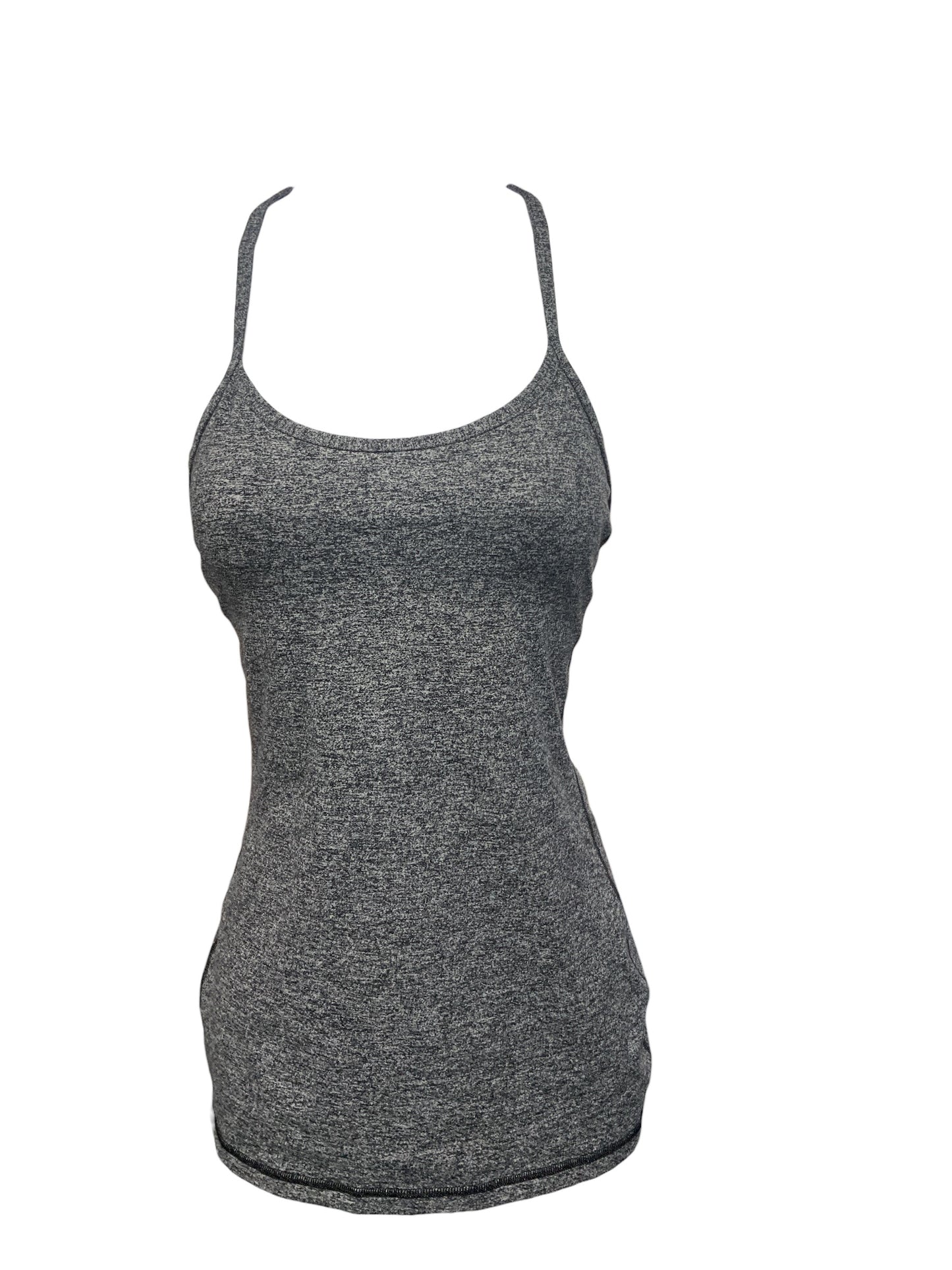 Lululemon Women's Tank Black Granite 4=S