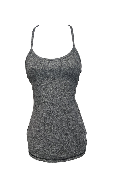 Lululemon Women's Tank Black Granite 4=S