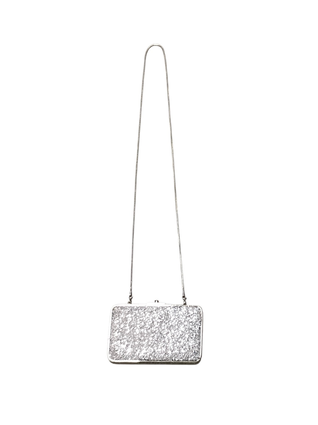 Henri Bendel Glitter Clutch