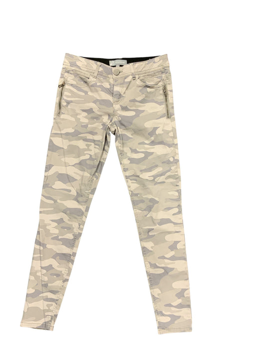 Wit & Wisdom Women's Pant Camo 6
