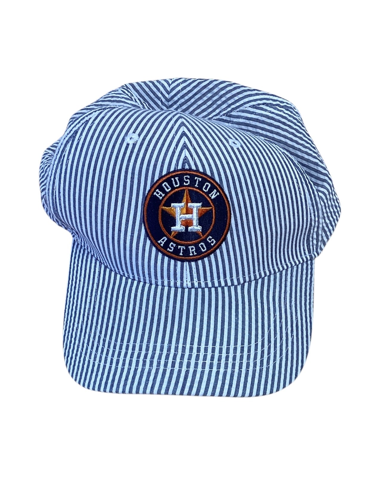 Astro’s Striped Baseball Cap