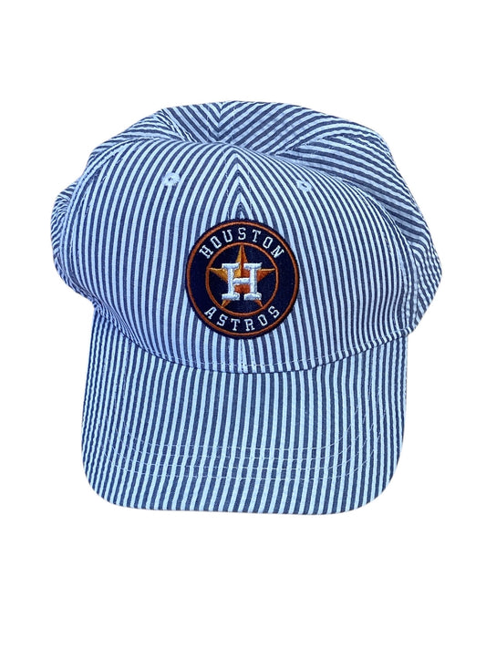 Astro’s Striped Baseball Cap