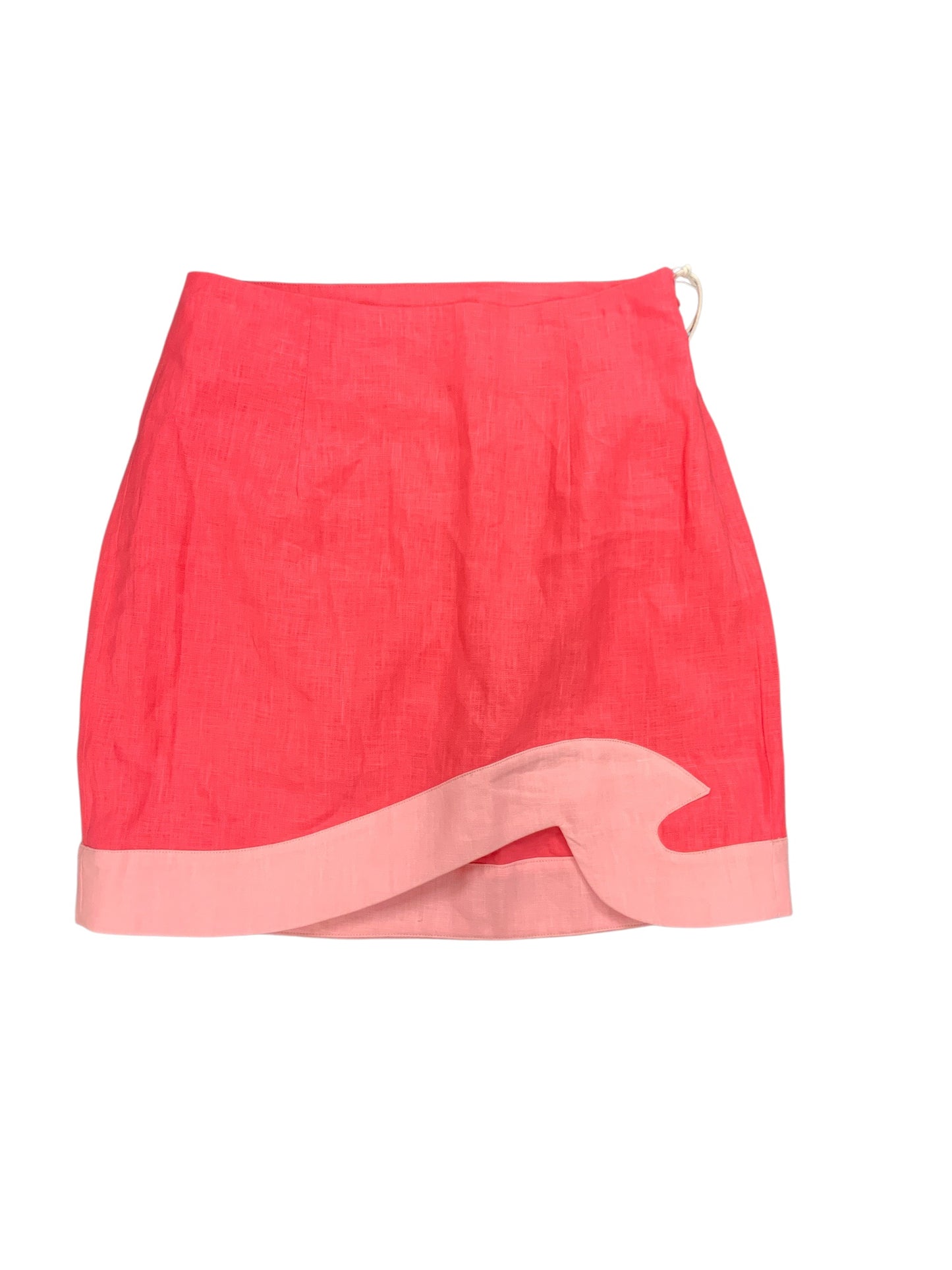 NWT Staud Women's Skirt Coral S