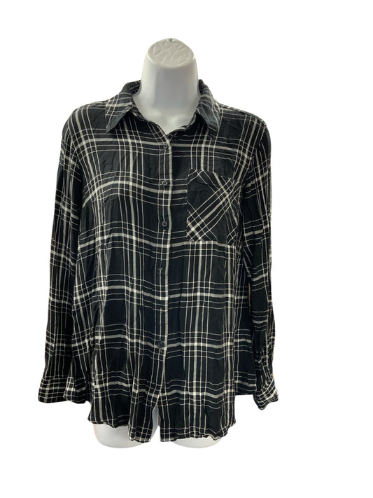 Isabel Maternity Blouse Black XS