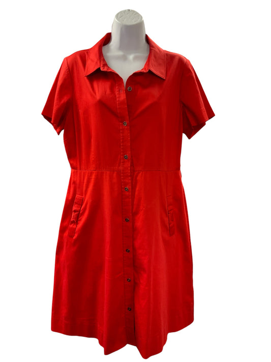 Kate Spade Women's Dress Red 12