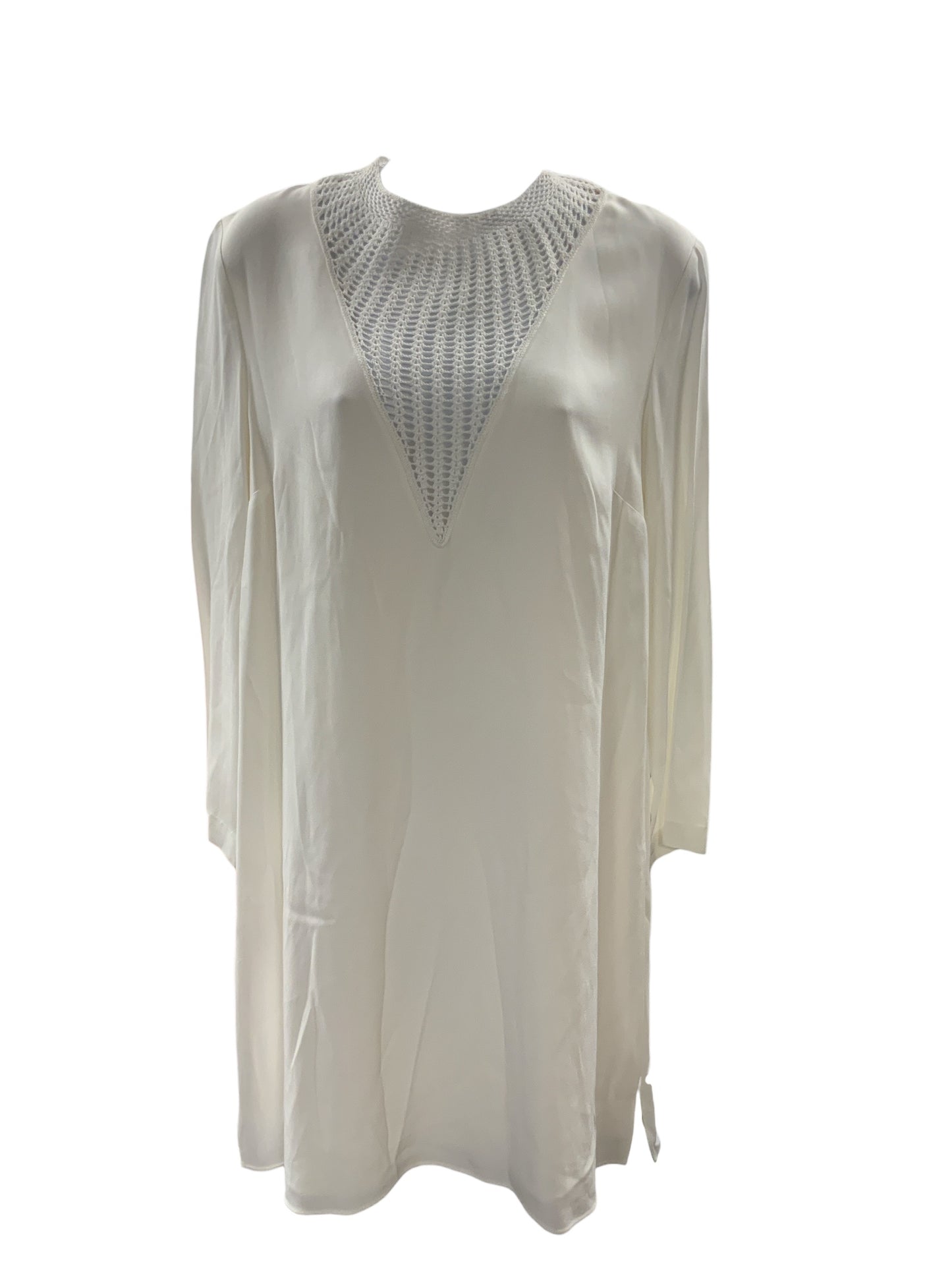 NWT A.L.C. Women's Dress Cream 4