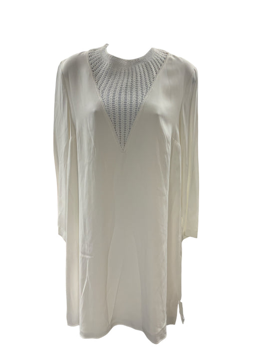 NWT A.L.C. Women's Dress Cream 4