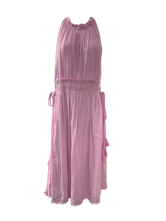 APIECE APART Women's Dress Pink 4