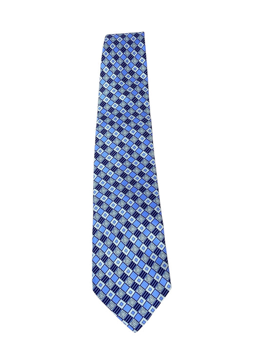 Gianni Viera Men’s Blue Tie