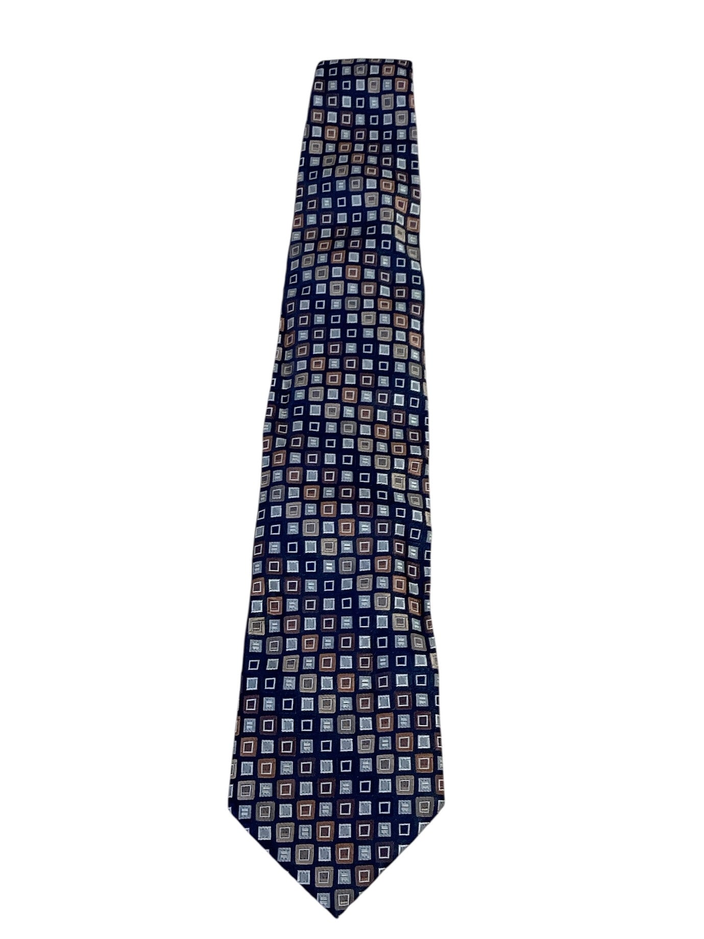 Benedetto Men’s Black Tie