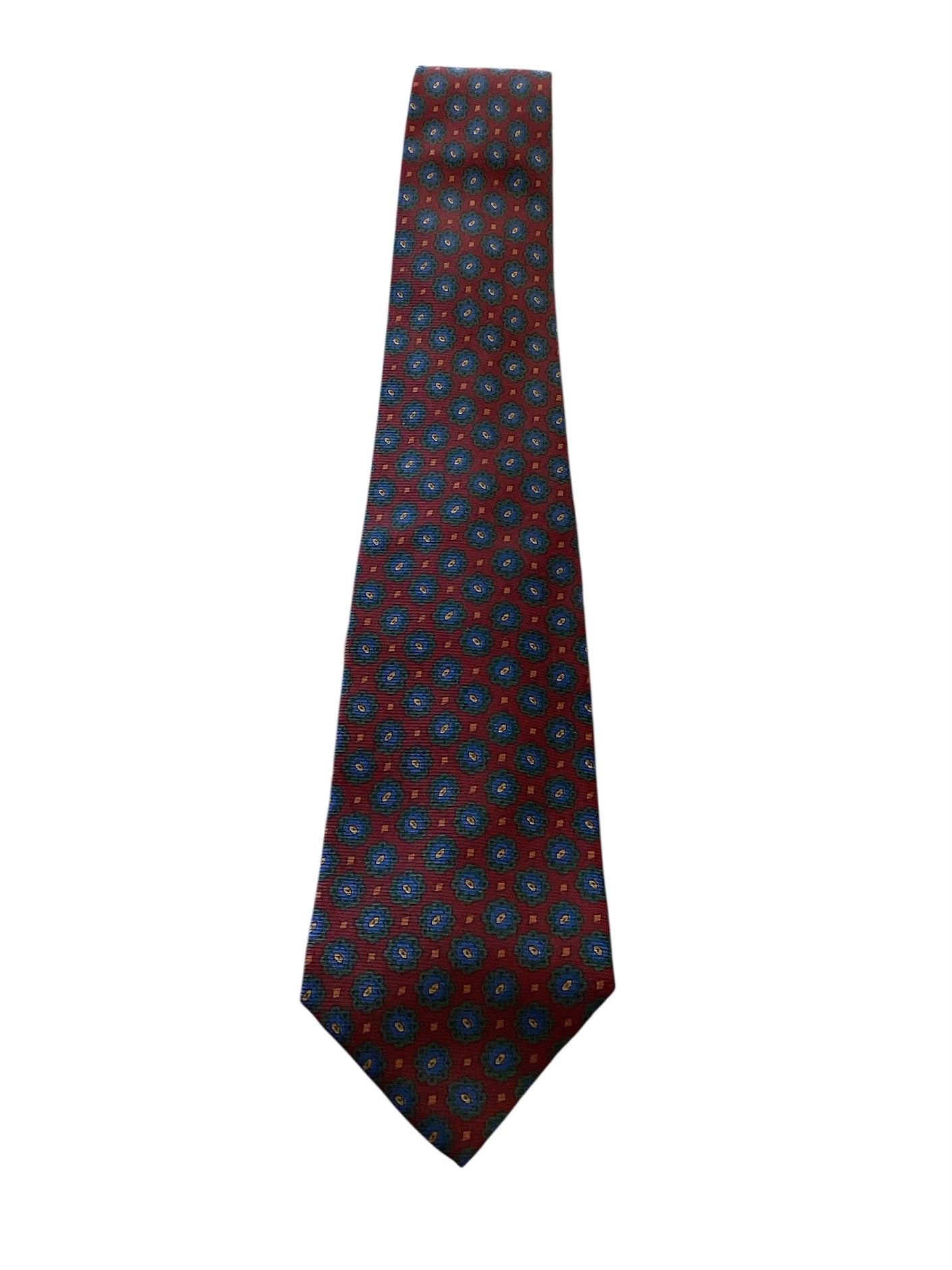 Polo Men’s Burgundy Tie