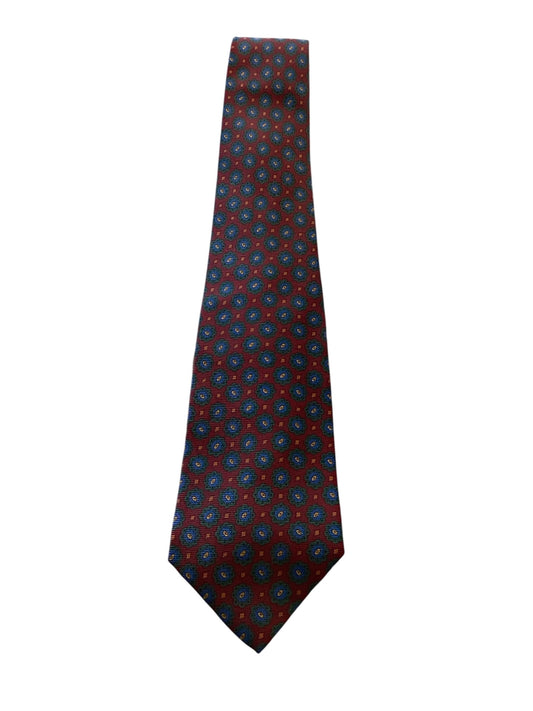 Polo Men’s Burgundy Tie
