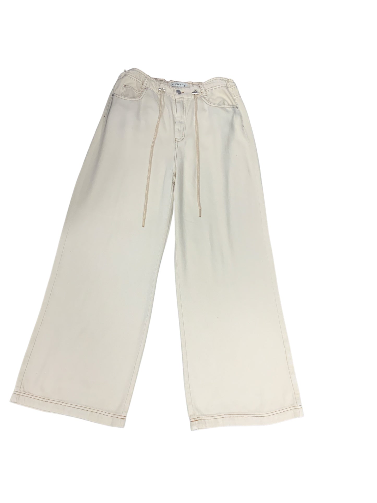 Munthe Women's Pant Cream 42/32=L