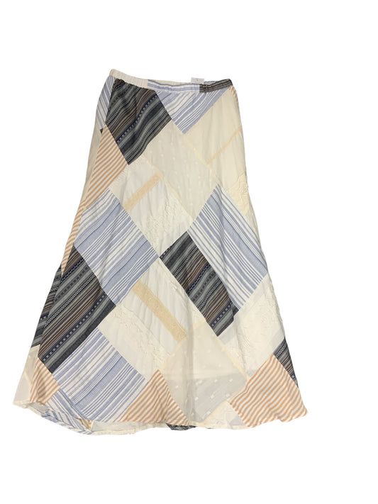 NWT Drew Women's Skirt Blue M
