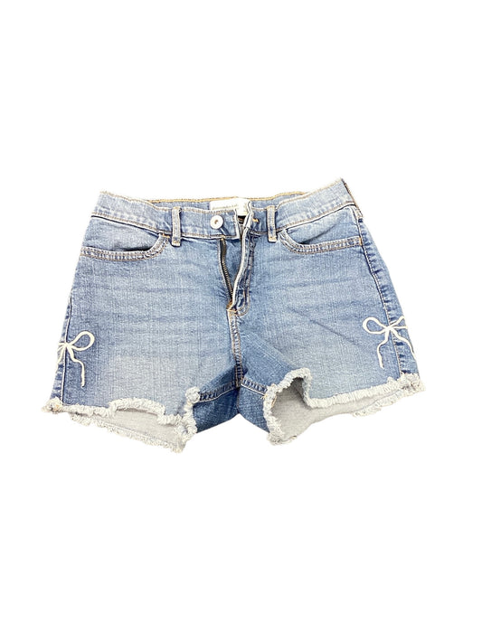 Abercrombie Girls Denim Shorts 11/12