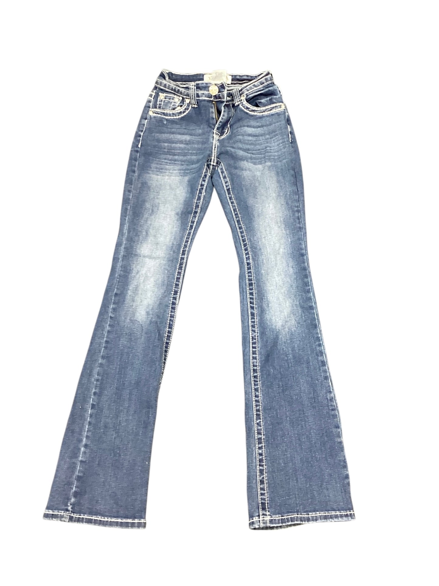 Y Jeans Girls Denim Jeans 00