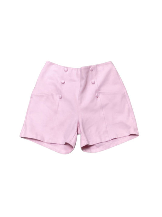 Zara Girls Pink Shorts 13-14