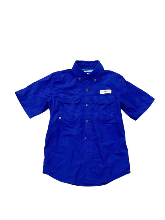 Magellan Boys Blue Shirt 6-7