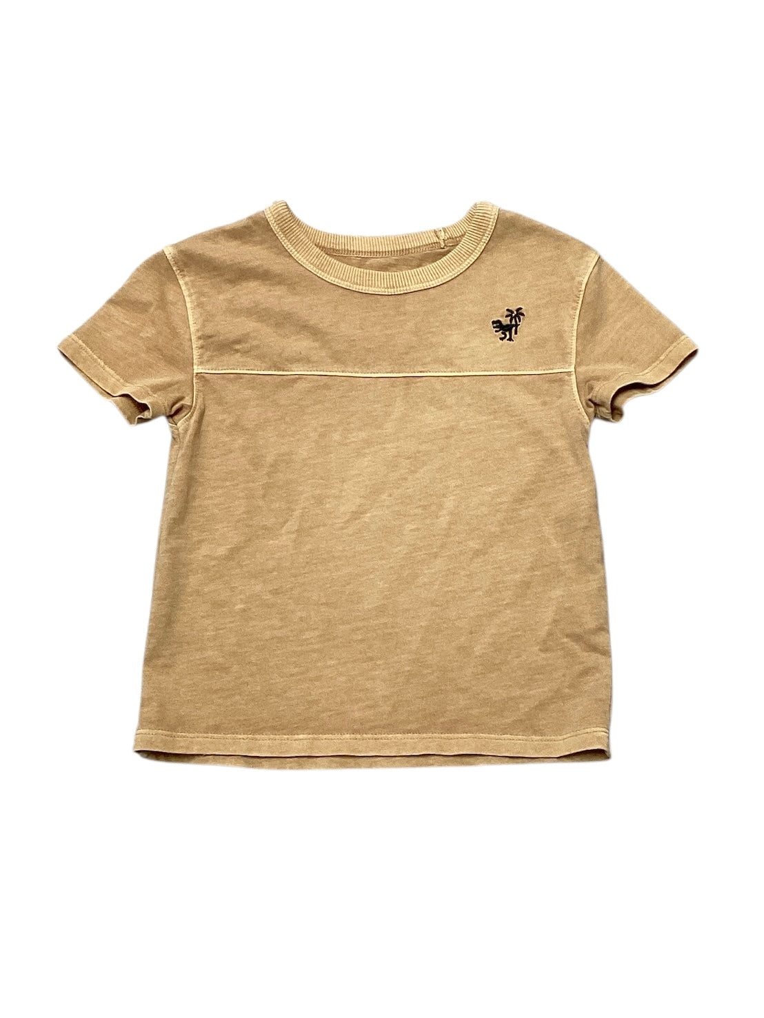 Cat & Jack Boys Brown Shirt 3T