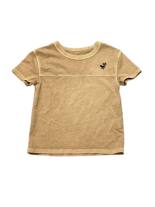 Cat & Jack Boys Brown Shirt 3T