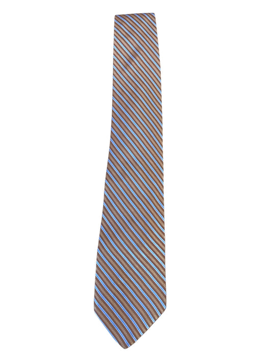 Brooks Brothers Men’s Orange Tie