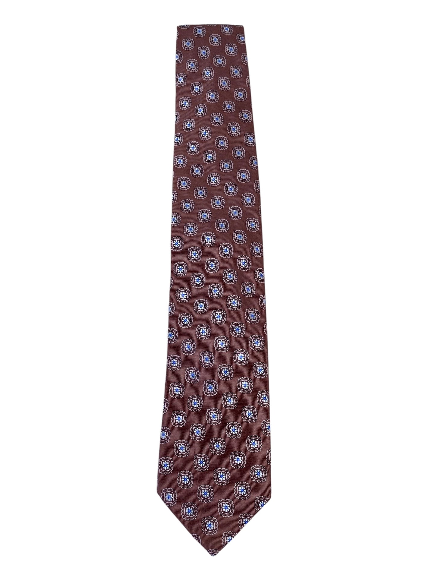 Jos A Bank Men’s Orange Tie