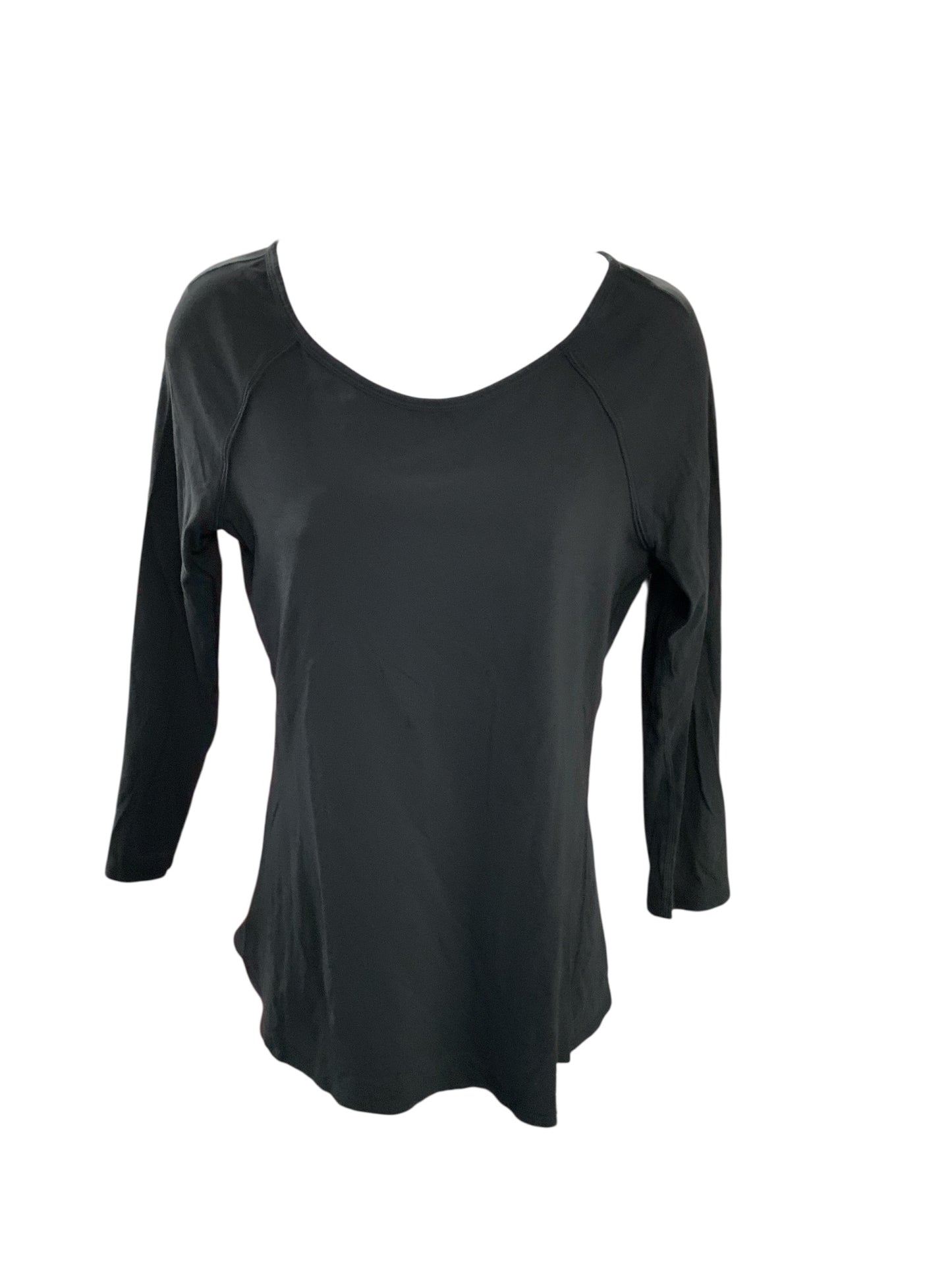 Lululemon Women's Shirt Black