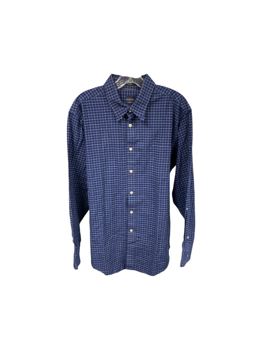 Dockers Men’s Shirt Blue XL
