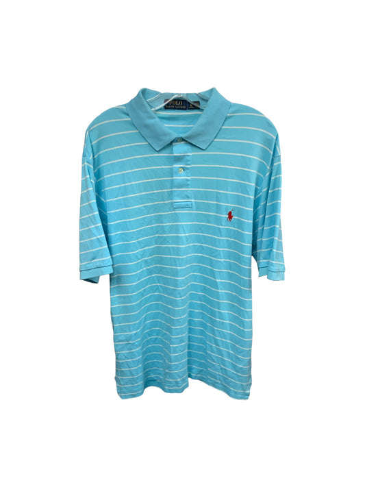 Polo RL Men’s Polo Blue LT