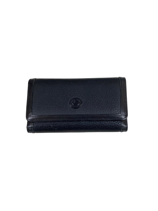 Dooney & Bourke Black Wallet