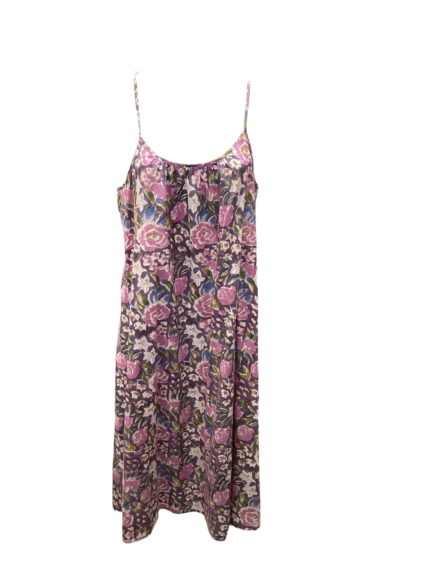NWT Ya Living Women's Dress Orchid O/S