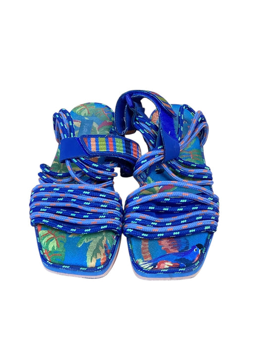 Farm Rio Tropical Sandals