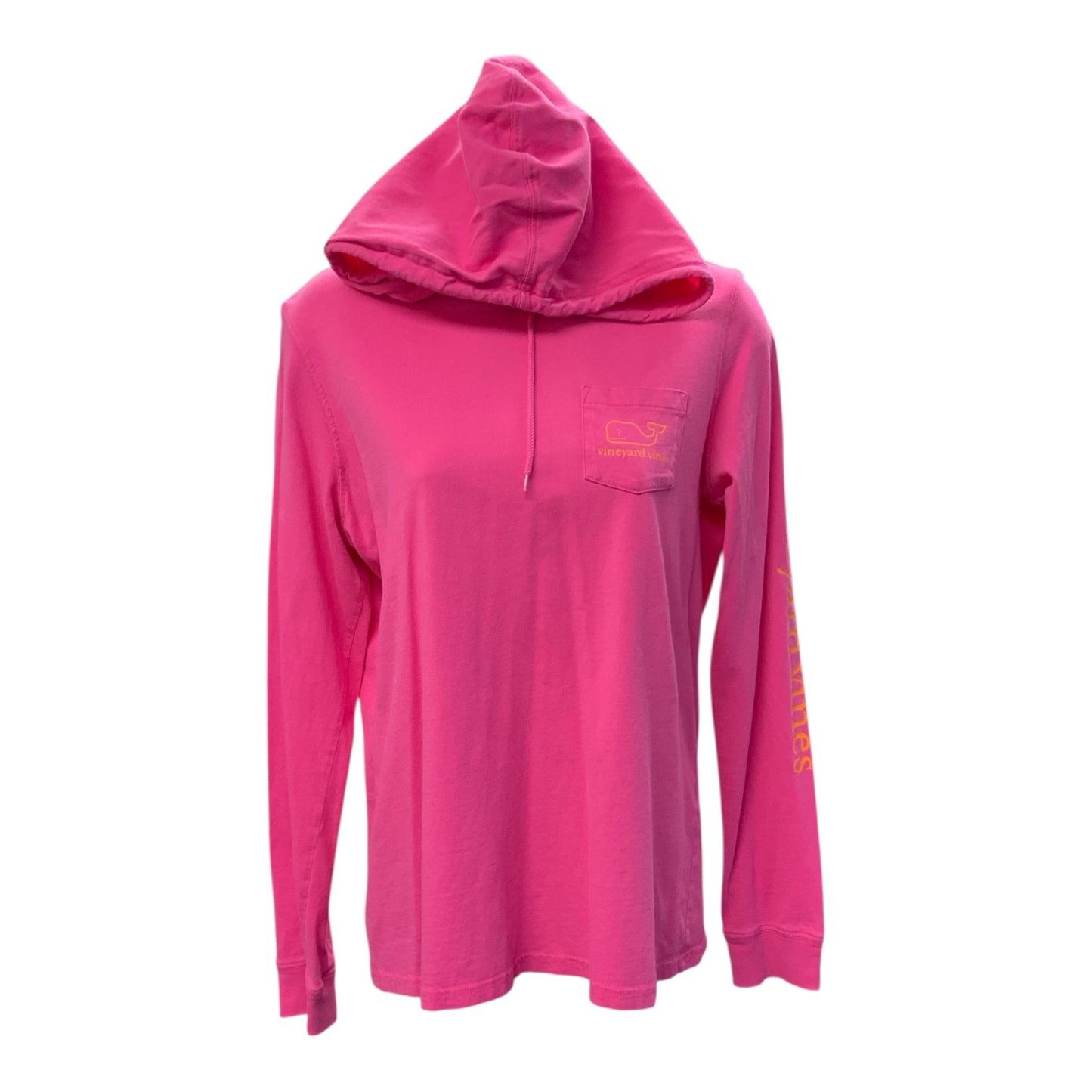 Vineyard Vines Women's Hood Top Pink S