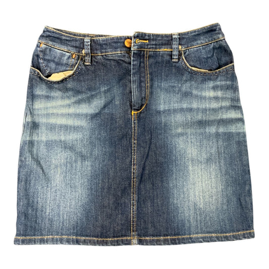 Weekend Max Mara Women's Skirt Denim 6=S