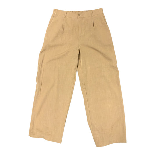NWT Airmenty Women's Pant Tan L